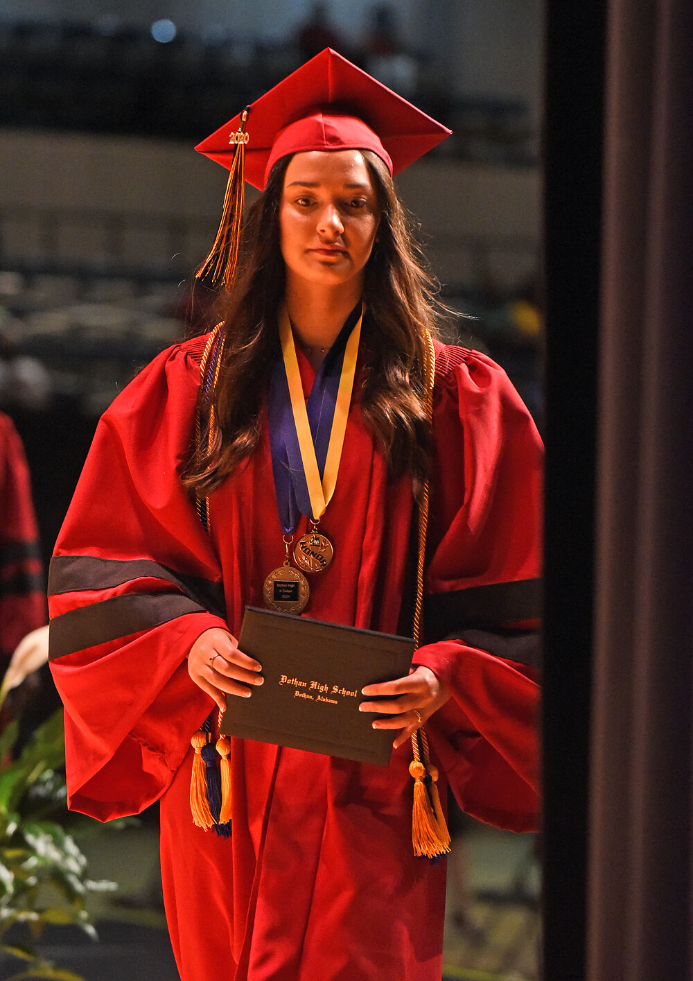 Dothan High School Graduation 2020